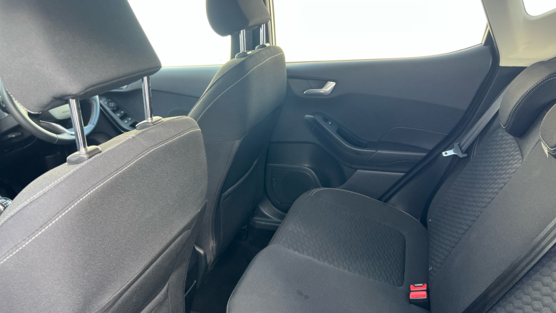 Ford Fiesta 1.0 EcoBoost Titanium 5dr Petrol Hatchback